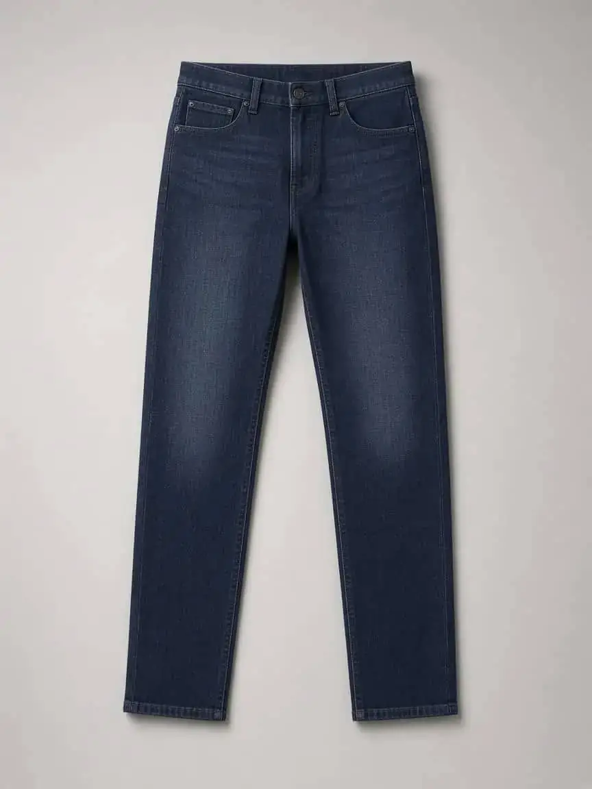 Blackridge Slim Jean product photography