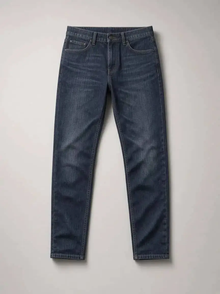 Cedarcreek Athletic Fit Jean product photography