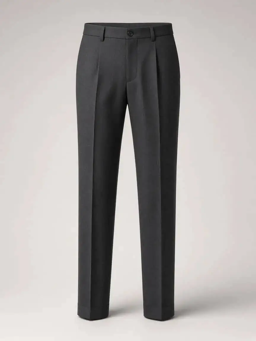 Highmark Dress Trouser product photography