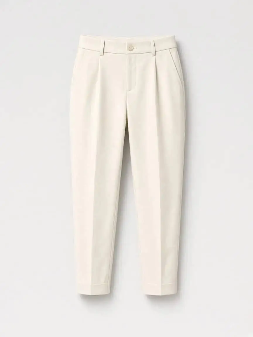 Lakeview Cropped Pant product photography