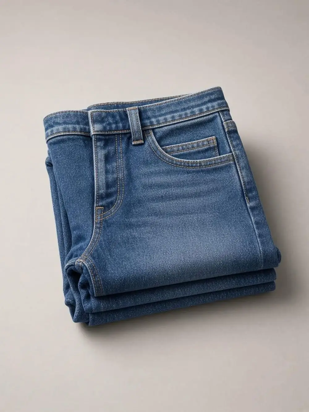 Millbrook Straight Jean product photography