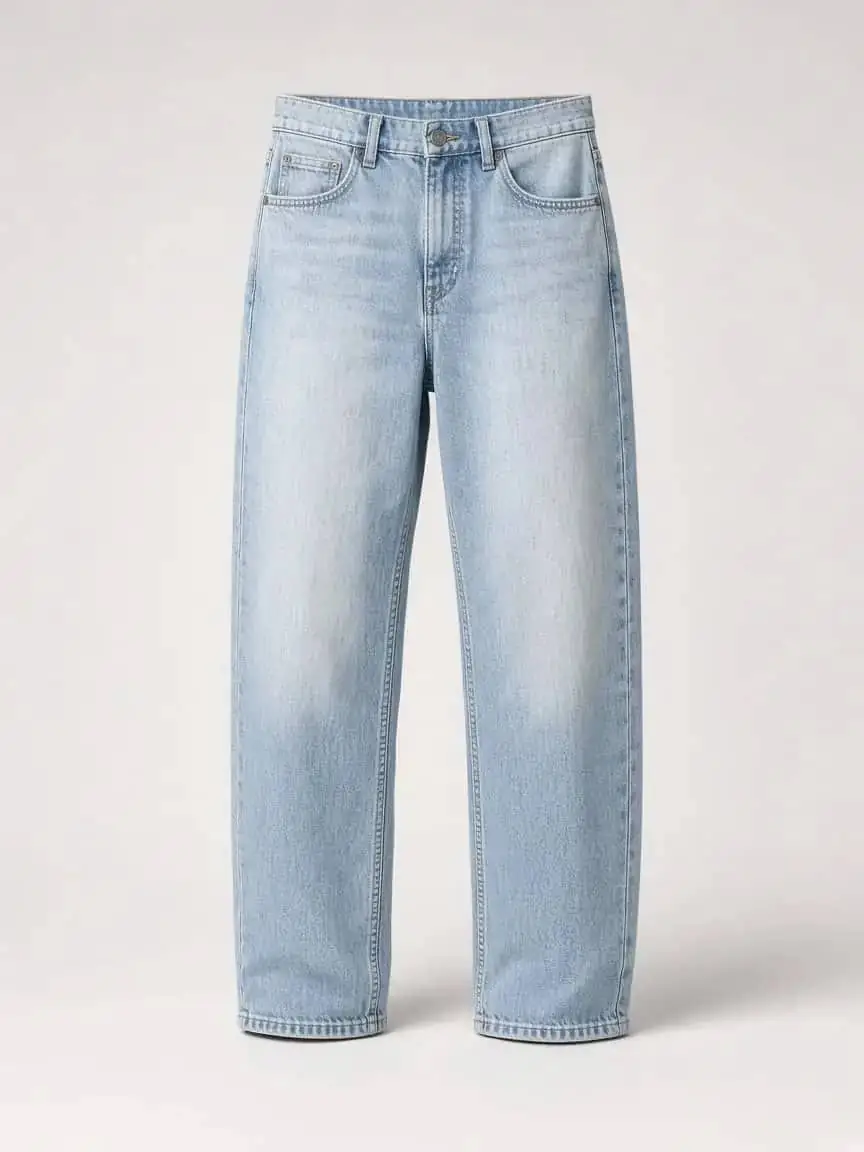 Overlook Relaxed Jean product photography