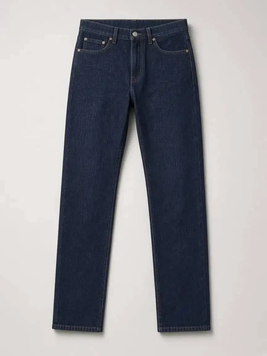 Redrock Selvedge Jean product photography