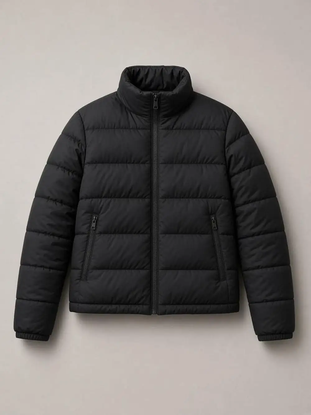Frostline Puffer Jacket product photography