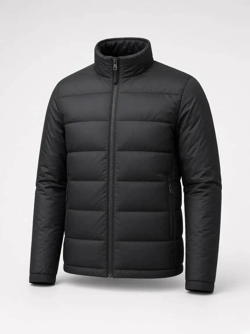 Northyard Insulated Jacket product photography