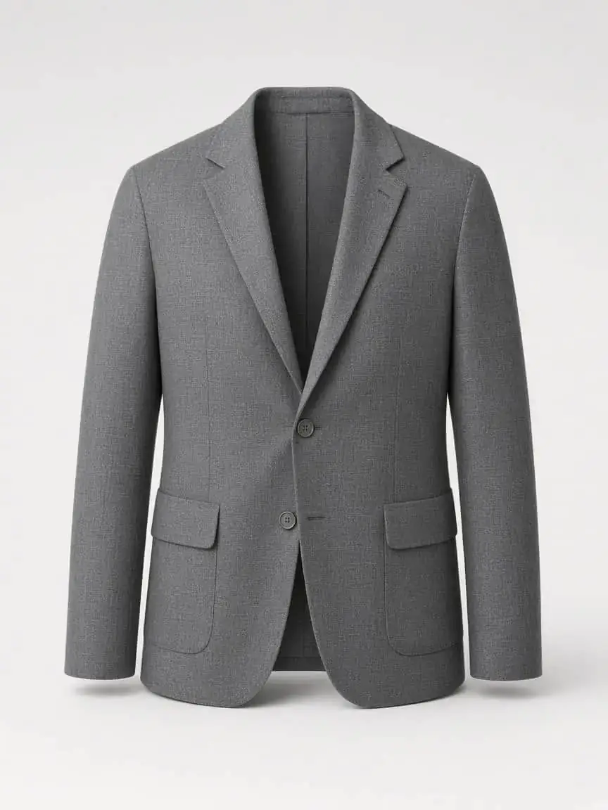 Stonehaven Blazer Jacket product photography