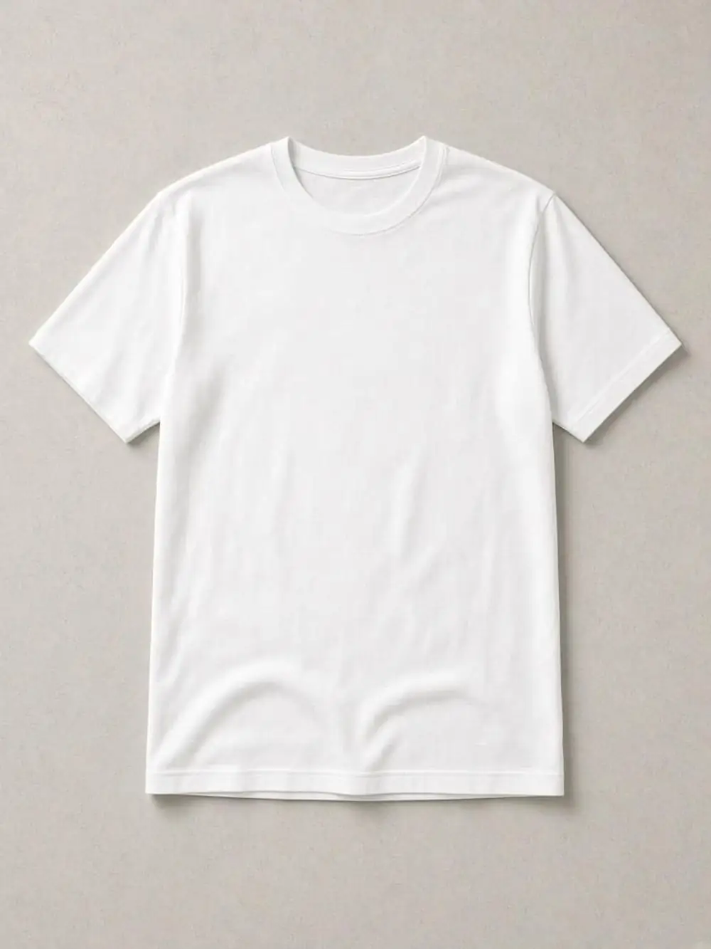 Beacon Crew Tee product photography
