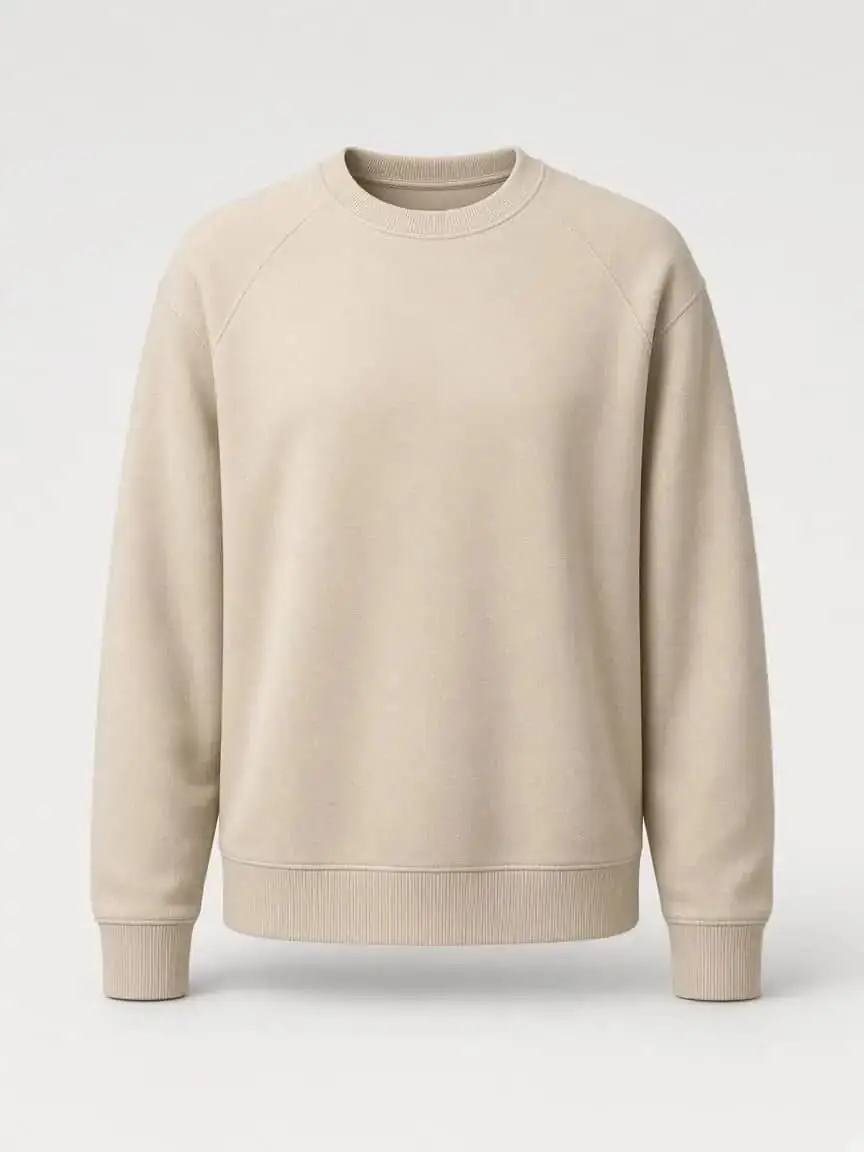 Crossroad Crew Sweatshirt product photography