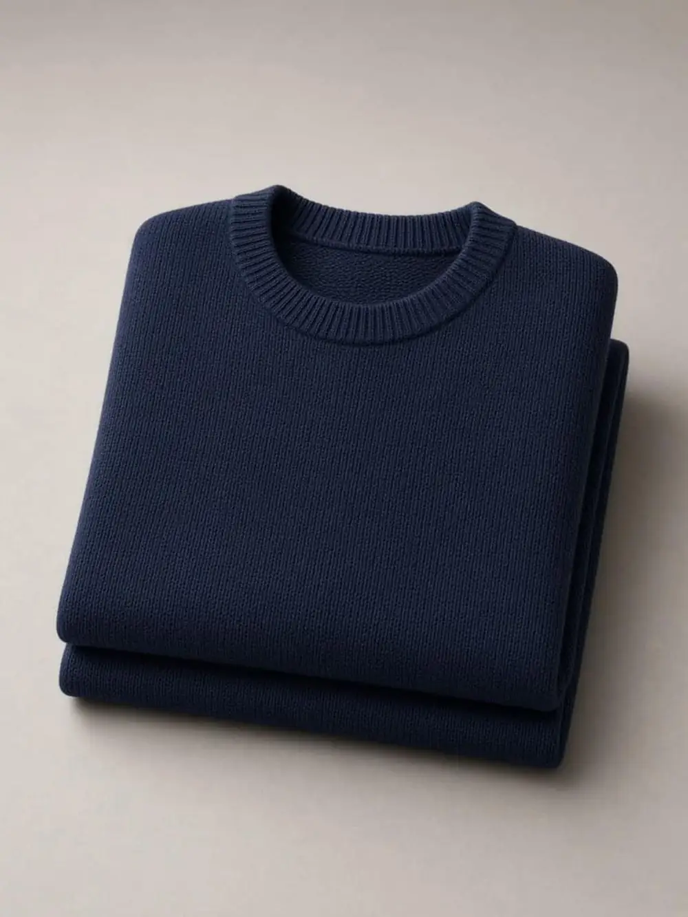 Thistle Cable Sweater product photography