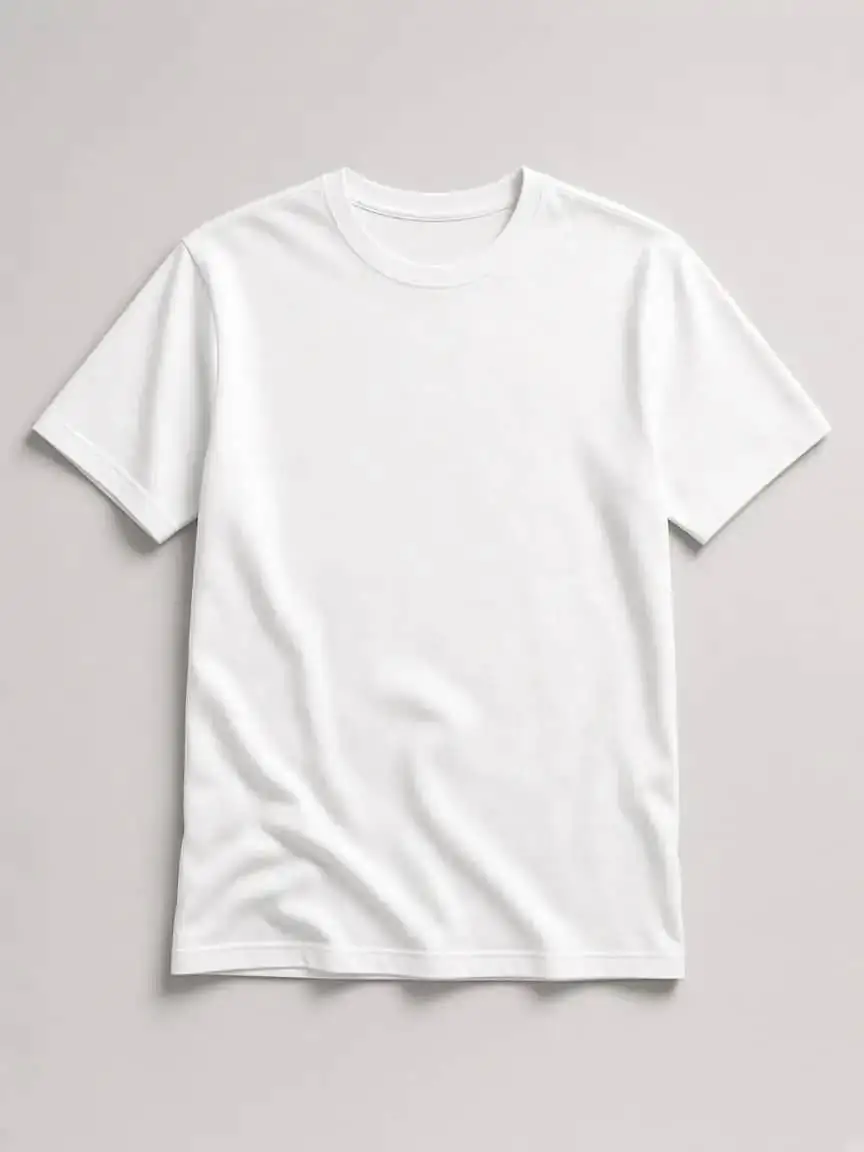 Willow Soft Tee product photography